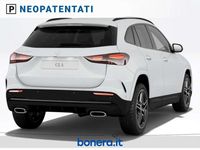 Nuova Mercedes GLA180 Advanced Plus 116 CV (85 kW) 2026 Bianco polare SUV