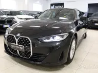 Usata BMW 420 Coupé Sport Line 184 CV (135 kW) 2022 Nero Coupé