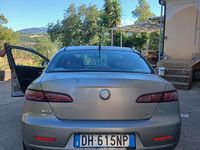Usata Alfa Romeo 159 150 CV (110 kW) 2007 Grigio Berlina