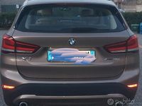 Usata BMW X1 150 CV (110 kW) 2019 Marrone SUV