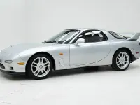 Usata Mazda RX7 239 CV (175 kW) 1992 Altri Coupé