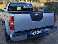 usata Nissan Navara Navara2005 d.cab 2.5 dci LE 174cv