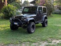 Usata Jeep Wrangler 1997 Nero SUV