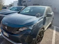 Occasion Peugeot 3008 131 PK (96 kW) 2022 Blauw SUV