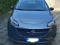 Usata Opel Corsa 71 CV (52 kW) 2019 Grigio Utilitaria