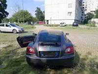 Usata Chrysler Crossfire Limited 218 CV (160 kW) 2007 Coupé
