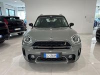 Usata Mini Cooper S Countryman 125 CV (91 kW) 2021 Grigio SUV