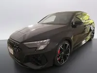 Usata Audi RS3 Sportback Ambiente 400 CV (294 kW) 2023 Nero mythos metallizzato Utilitaria