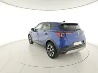 Usata Renault Captur Evolution 101 CV (74 kW) 2024 Blu SUV