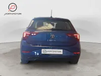 Usata VW Polo Life 95 CV (69 kW) 2024 Bluazzurro Utilitaria