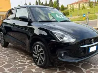 Usata Suzuki Swift 83 CV (61 kW) 2023 Nero Utilitaria