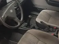 Usata Alfa Romeo 155 141 CV (103 kW) 1993 Nero Berlina
