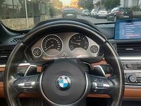 Usata BMW 425 Luxury Line 2015 Blu Coupé