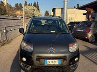 Usata Citroën C3 Picasso Exclusive 92 CV (67 kW) 2012 Grigio Monovolume