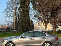 Usata Mercedes C200 Elegance 136 CV (100 kW) 2012 Berlina