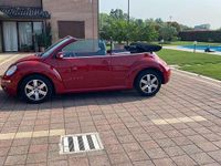 Usata VW New Beetle Edition 102 CV (75 kW) 2009 Utilitaria