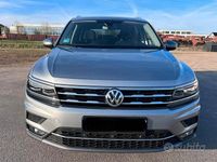Usata VW Tiguan Allspace 239 CV (175 kW) 2020 Grigio SUV