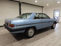 Usata Lancia Gamma 120 CV (88 kW) 1981 Azzurro metallizzato cod 400 Coupé