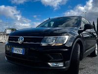 Gebraucht VW Tiguan 150 PS (110 kW) 2017 Schwarz SUV