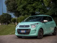Usata Citroën C1 Shine 72 CV (52 kW) 2020 Utilitaria