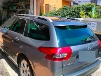 Usata Citroën C5 140 CV (102 kW) 2012 Grigio Station wagon