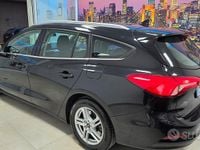 Usata Ford Focus Titanium 120 CV (88 kW) 2020 Nero Station wagon