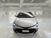 Usata Toyota Corolla Business Edition 98 CV (72 kW) 2021 Grigio Station wagon