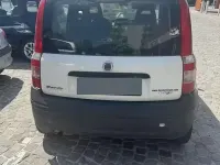 Usata Fiat Panda 69 CV (50 kW) 2010 Bianco Utilitaria