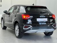 Usata Audi Q2 Advanced 150 CV (110 kW) 2025 Nero SUV