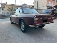 Usata Lancia Fulvia 1970 Rosso Coupé