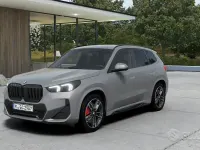 Nieuw BMW X1 M Sport 150 PK (110 kW) 2026 Zwart SUV