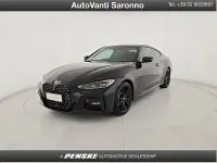Usata BMW 430 M Sport 286 CV (210 kW) 2023 Nero Coupé