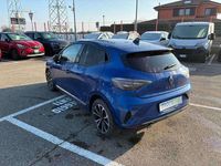 Usata Renault Clio V Techno 91 CV (66 kW) 2024 Blu/azzurro Utilitaria