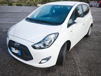 Usata Hyundai ix20 Xpossible 90 CV (66 kW) 2016 Bianco Utilitaria