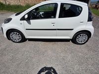 Usata Citroën C1 Seduction 68 CV (50 kW) 2012 Bianco Utilitaria