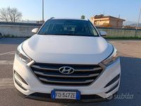 Usata Hyundai Tucson 2016 Bianco SUV
