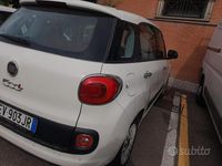 Usata Fiat 500L 85 CV (62 kW) 2014 Bianco Monovolume