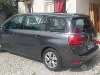 Usata Citroën C4 Picasso 120 CV (88 kW) 2015 Grigio Monovolume