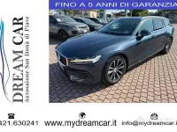 Usata Volvo V60 Momentum 292 CV (214 kW) 2021 Bluazzurro Station wagon