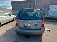 Usata Fiat Idea 90 CV (66 kW) 2007 Grigio Monovolume