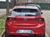 Usata Opel Corsa 75 CV (55 kW) 2023 Rosso Utilitaria
