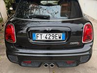 Usata Mini Cooper S 2018 Nero Utilitaria
