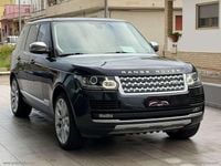 Usata Land Rover Range Rover Vogue 249 CV (183 kW) 2015 Nero SUV