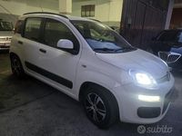 Usata Fiat Panda 70 CV (51 kW) 2016 Bianco Utilitaria