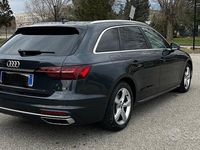 Usata Audi A4 Business 163 CV (119 kW) 2020 Grigio Station wagon
