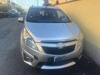 Begagnad Chevrolet Spark 82 HK (60 kW) 2010 Halvkombi
