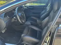 Usata Tesla Model S Performance 169 kW (230 CV) 2019 Nero Utilitaria