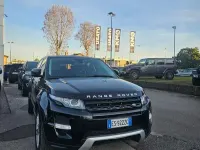 Usata Land Rover Range Rover evoque Dynamic 150 CV (110 kW) 2013 SUV