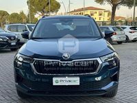 Usata Skoda Karoq Ambition 116 CV (85 kW) 2022 Blu SUV