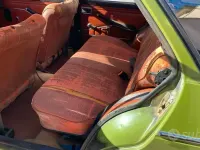 Usata Fiat 131 Wagon 1970 Verde Station wagon